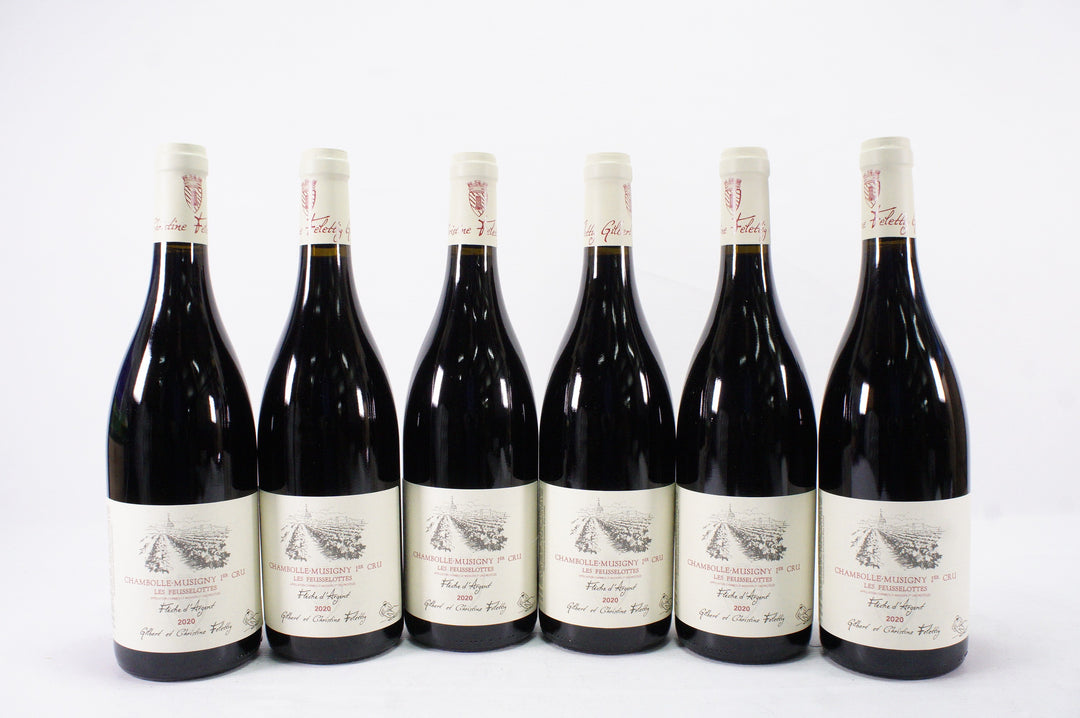 Felettig Chambolle Musigny Les Feusselottes 1er Cru 2020