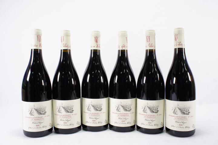 Felettig Chambolle Musigny Les Feusselottes 1er Cru 2020