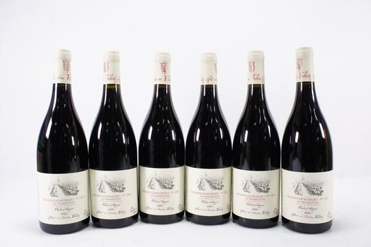 Felettig Chambolle Musigny Les Feusselottes 1er Cru 2020