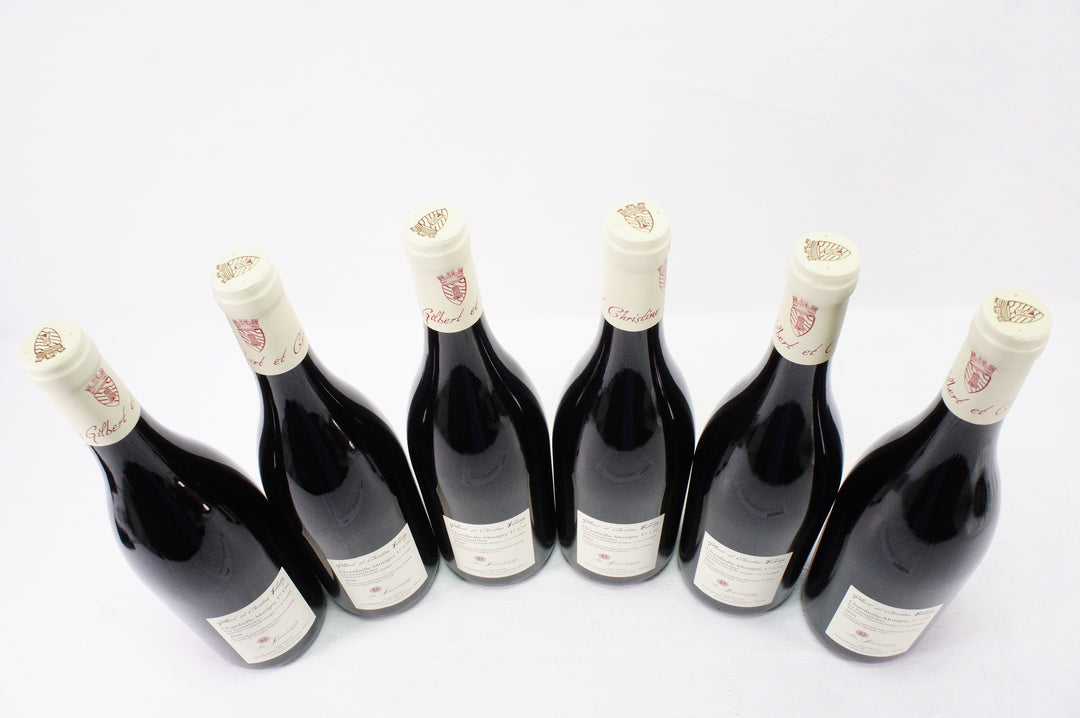 Felettig Chambolle Musigny Les Feusselottes 1er Cru 2020