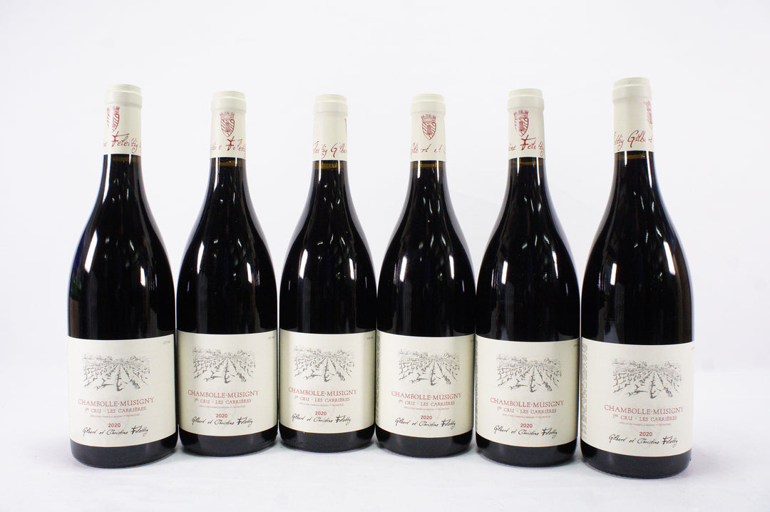 Felettig Chambolle Musigny Les Carrieres 1er Cru 2020