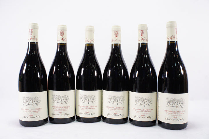 Felettig Chambolle Musigny Les Carrieres 1er Cru 2020