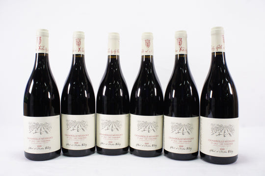 Felettig Chambolle Musigny Les Carrieres 1er Cru 2020