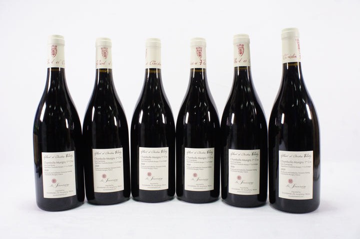 Felettig Chambolle Musigny Les Carrieres 1er Cru 2020