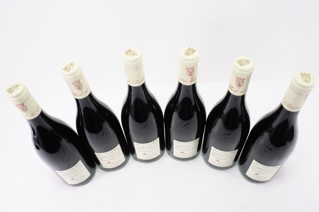 Felettig Chambolle Musigny Les Carrieres 1er Cru 2020