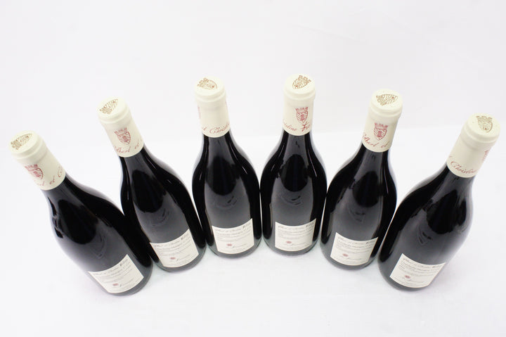 Felettig Chambolle Musigny Les Carrieres 1er Cru 2020