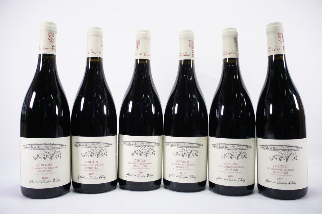Felettig Corton Les Grandes Lolieres Grand Cru 2020