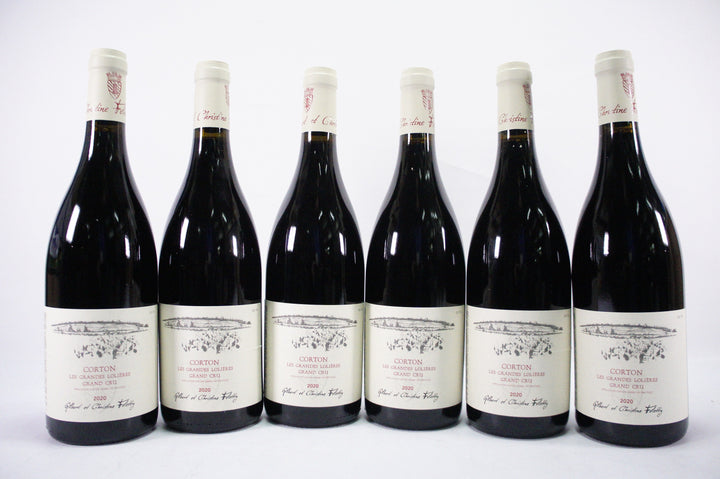 Felettig Corton Les Grandes Lolieres Grand Cru 2020