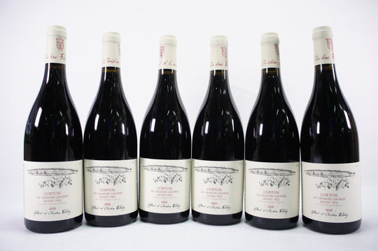 Felettig Corton Les Grandes Lolieres Grand Cru 2020