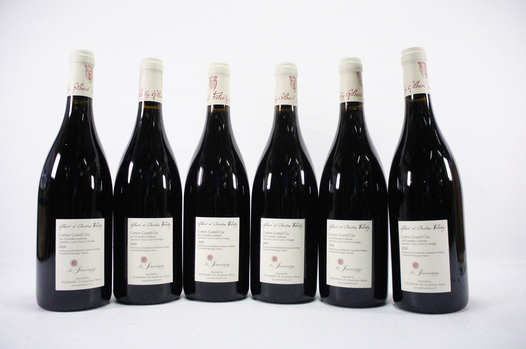 Felettig Corton Les Grandes Lolieres Grand Cru 2020
