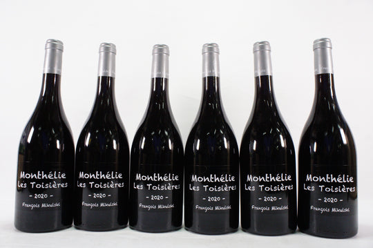 Francois Mikulski Monthelie Les Toisieres Rouge 2020