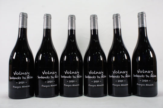 Francois Mikulski Volnay Santenots du Milieu 1er Cru 2020