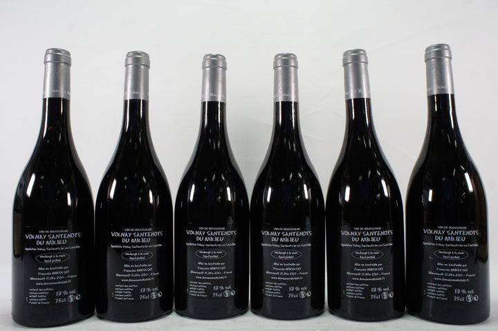 Francois Mikulski Volnay Santenots du Milieu 1er Cru 2020