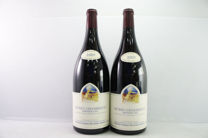 Georges Mugneret Gibourg Gevrey Chambertin 1er Cru Magnum 2009
