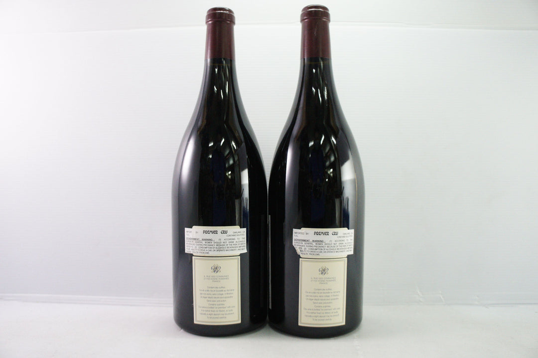 Georges Mugneret Gibourg Gevrey Chambertin 1er Cru Magnum 2009