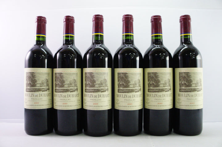 Moulin de Duhart 2001