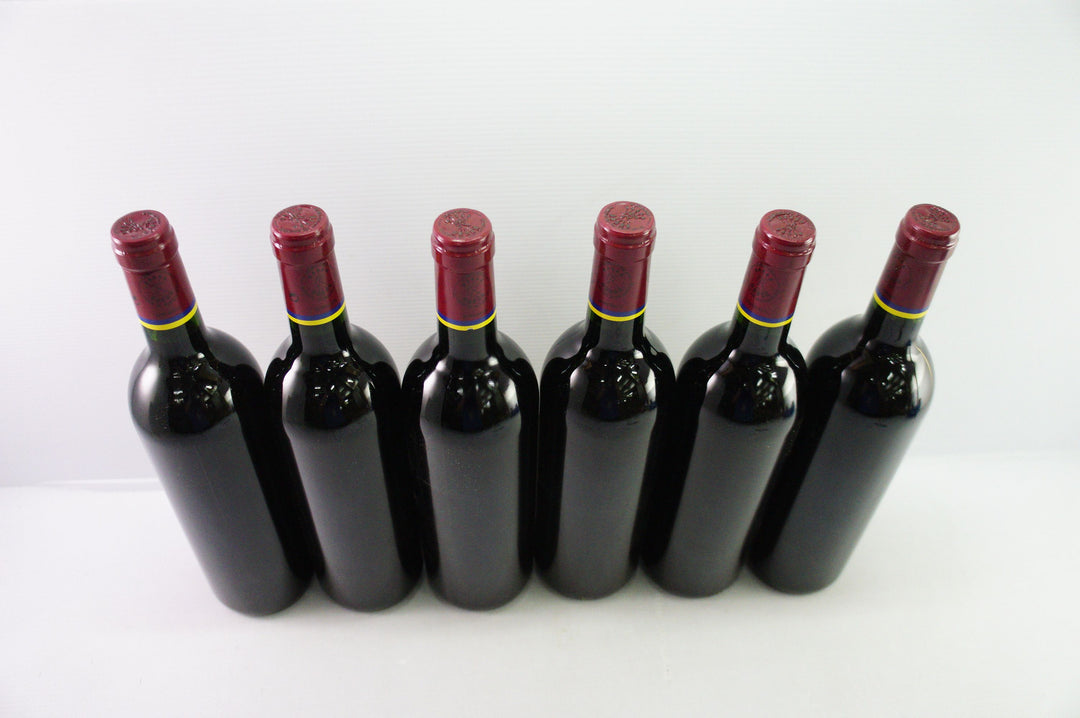 Moulin de Duhart 2001