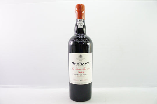 Graham's The Stone Terraces Vintage Port 2015