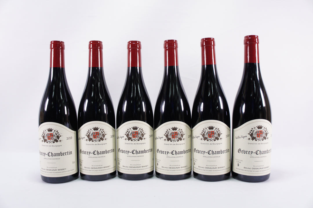 Desaunay Bissey Gevrey Chambertin VV 2019