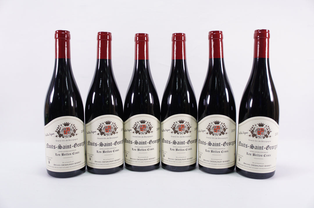 Desaunay Bissey Nuits St Georges Les Belles Croix VV 2019