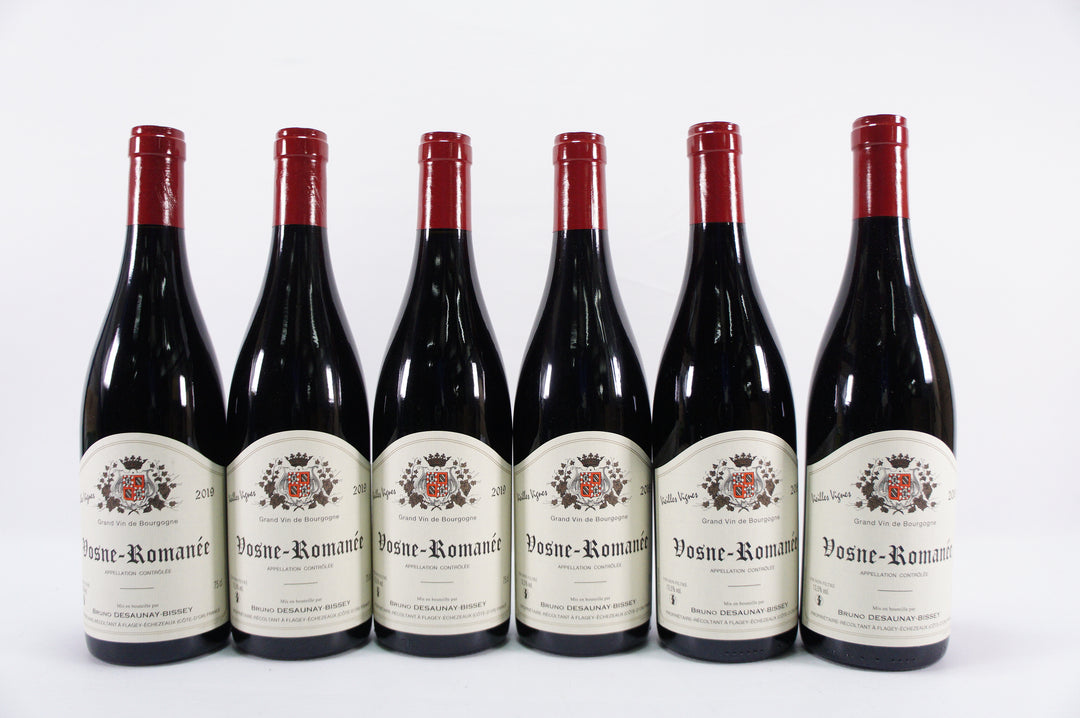 Desaunay Bissey Vosne Romanee VV 2019