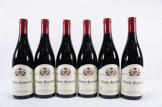 Desaunay Bissey Vosne Romanee VV 2019