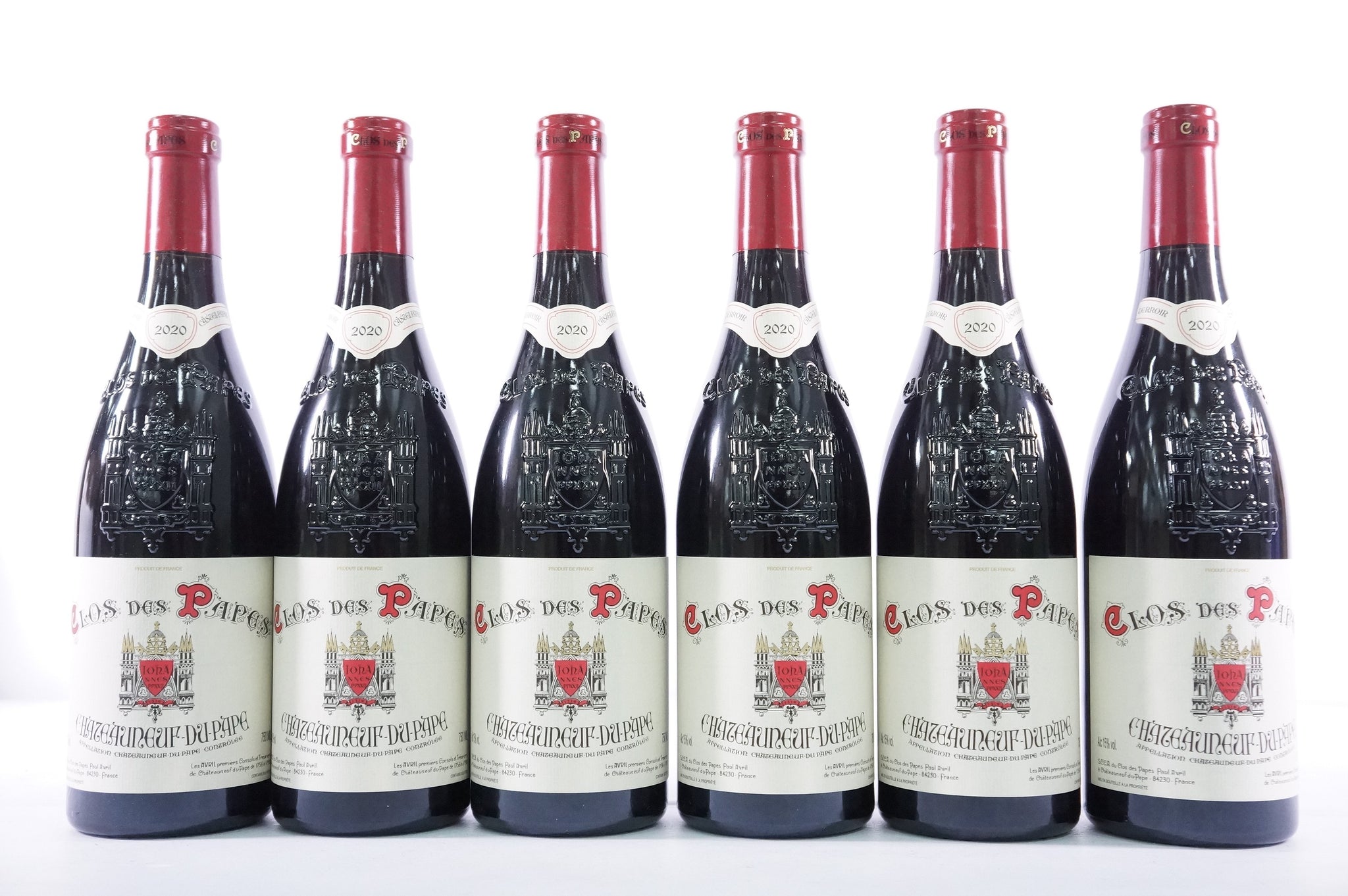 Clos des Papes Chateauneuf du Pape 2020