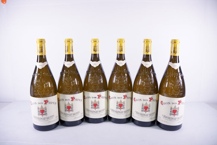 Clos des Papes Chateauneuf du Pape Blanc Magnum 2021