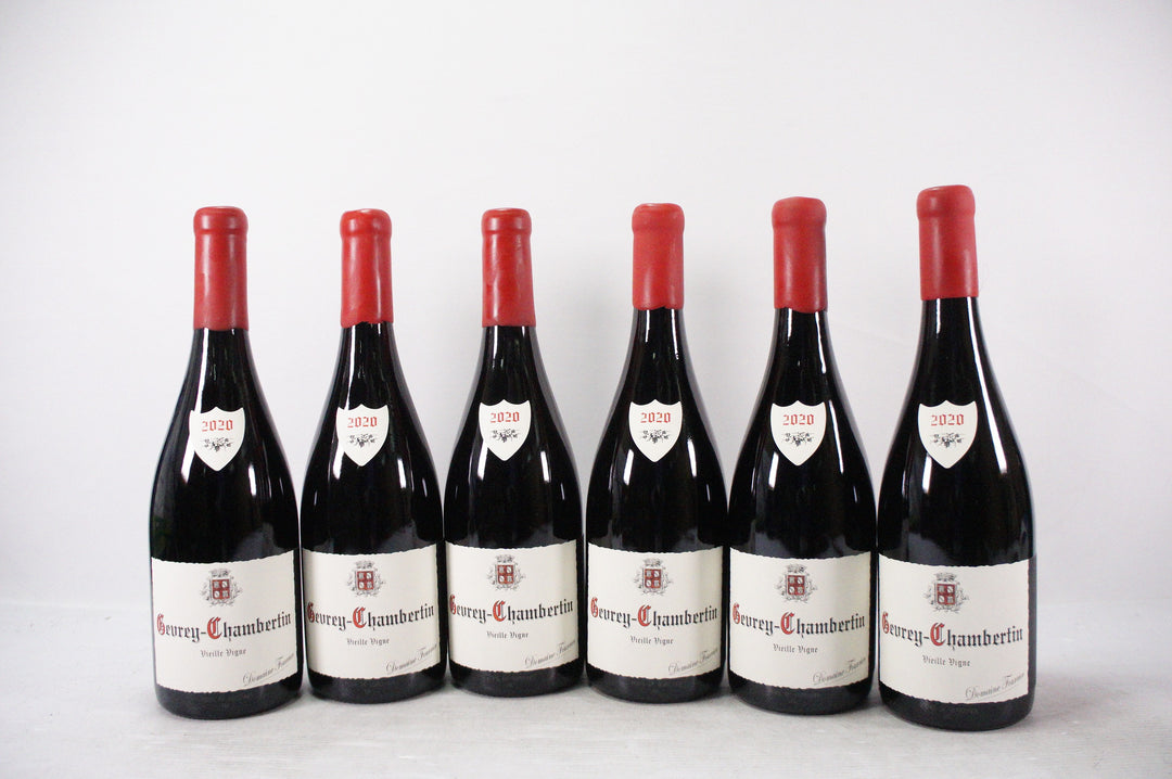 Domaine Fourrier Gevrey Chambertin VV 2020