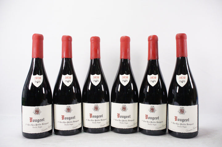 Domaine Fourrier Vougeot Les Petits Vougeot 1er Cru VV 2020
