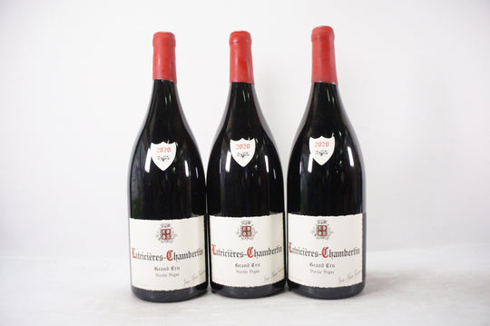 Domaine Fourrier Latricieres Chambertin Grand Cru VV Magnum 2020