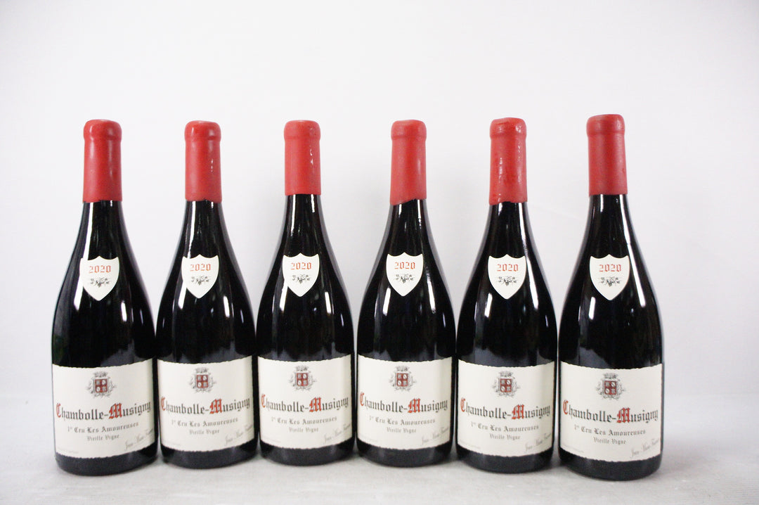 Domaine Fourrier Chambolle Musigny Les Amoureuses 1er Cru VV 2020