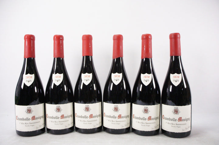 Domaine Fourrier Chambolle Musigny Les Amoureuses 1er Cru VV 2020