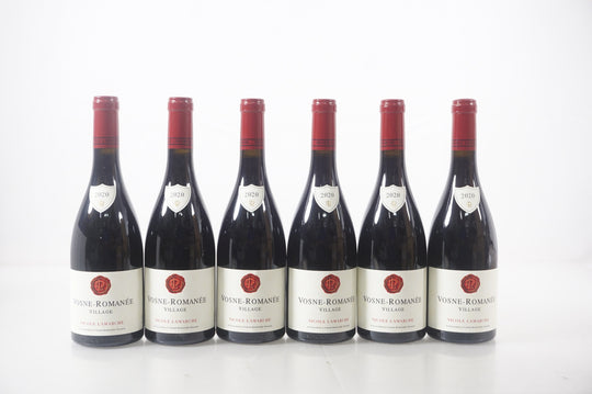 Domaine Lamarche Vosne Romanee 2020