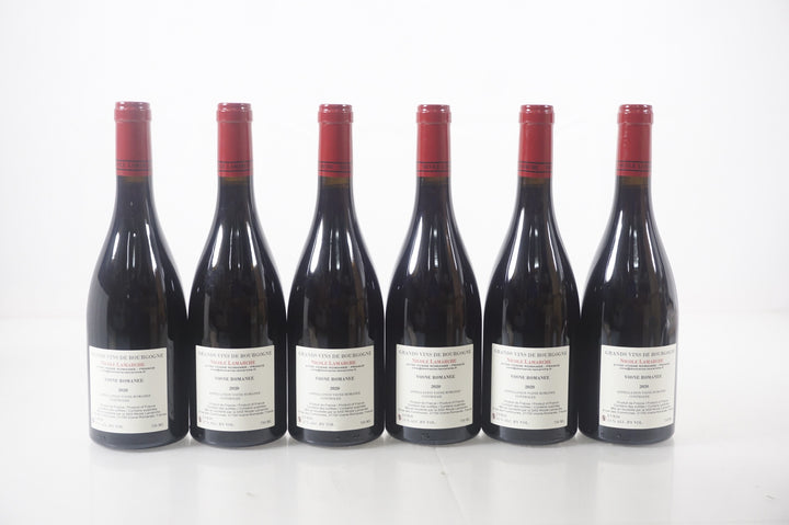 Domaine Lamarche Vosne Romanee 2020