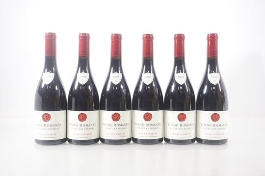 Domaine Lamarche Vosne Romanee Suchots 1er Cru 2020