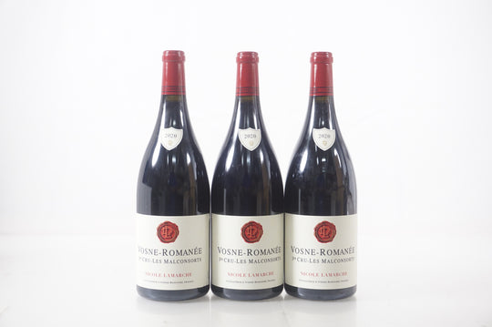 Domaine Lamarche Vosne Romanee Les Malconsorts 1er Cru Magnum 2020