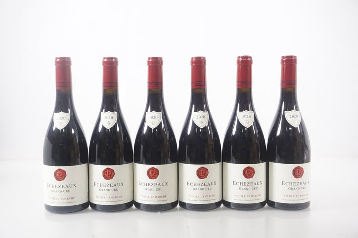 Domaine Lamarche Echezeaux Grand Cru 2020