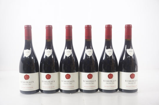 Domaine Lamarche Echezeaux Grand Cru 2020