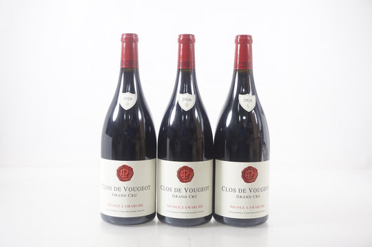 Domaine Lamarche Clos de Vougeot Grand Cru Magnum 2020