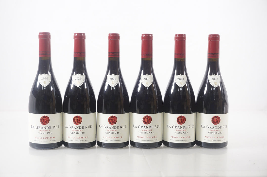 Domaine Lamarche La Grande Rue Grand Cru 2020