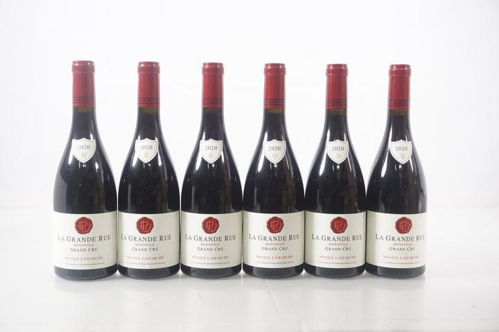 Domaine Lamarche La Grande Rue Grand Cru 2020