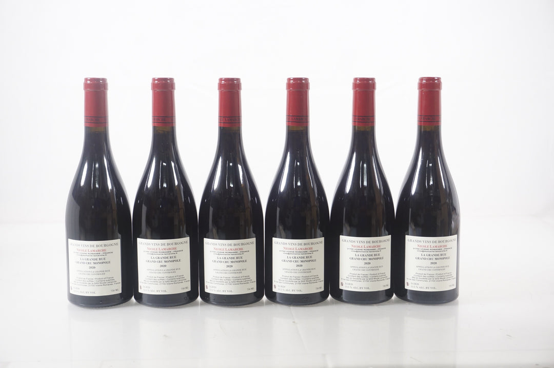 Domaine Lamarche La Grande Rue Grand Cru 2020