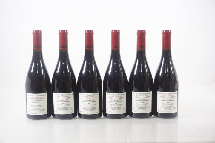 Domaine Lamarche La Grande Rue Grand Cru 2020