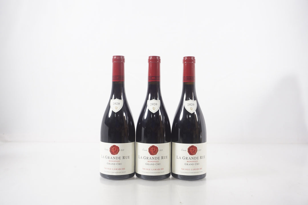 Domaine Lamarche La Grande Rue Grand Cru 'Cuvee 1959' 2020