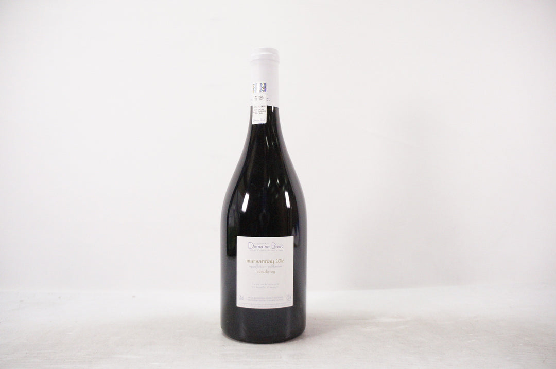 Bizot Marsannay Clos du Roy 2016