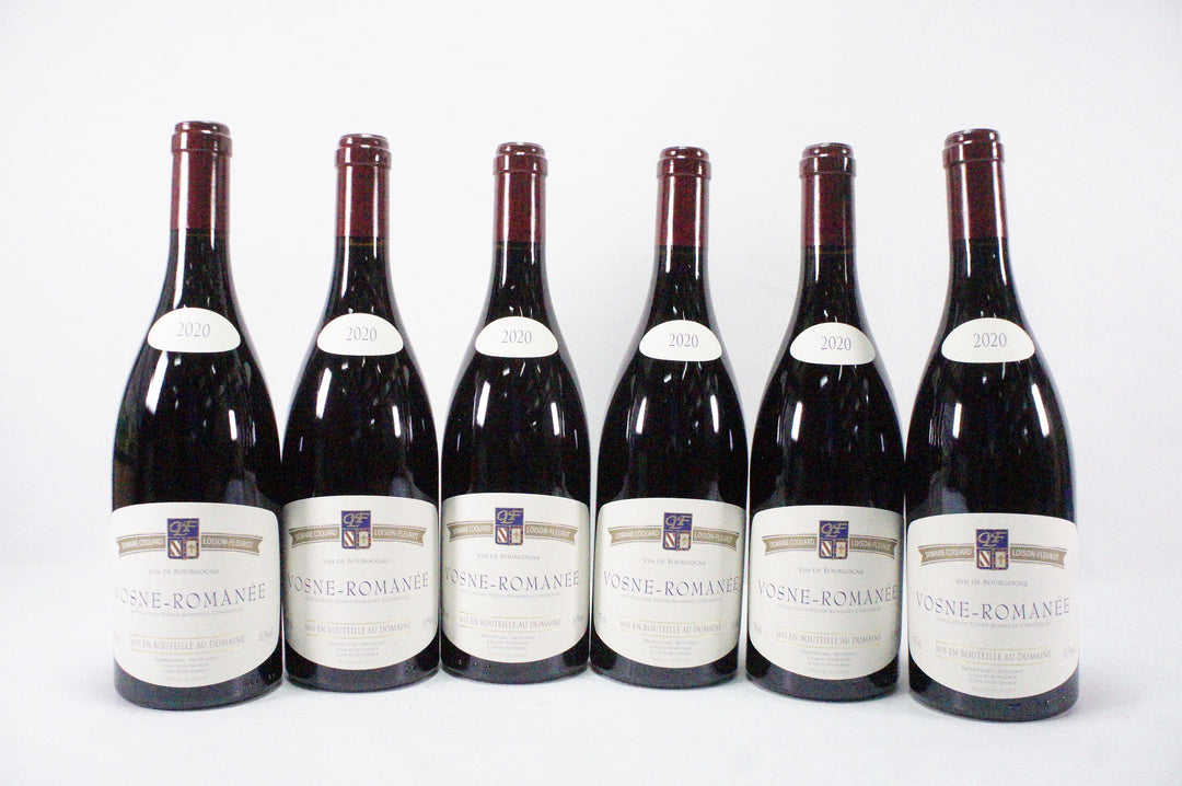 Coquard Loison Fleurot Vosne Romanee 2020