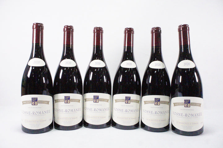 Coquard Loison Fleurot Vosne Romanee 2020