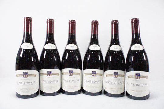 Coquard Loison Fleurot Vosne Romanee 2020