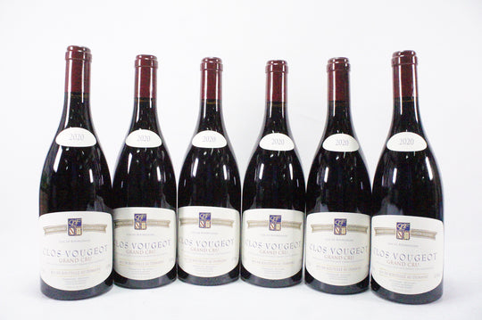 Coquard Loison Fleurot Clos de Vougeot Grand Cru 2020
